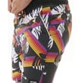 Miniatyrbild 4 av 5: Rip Curl Surf Revival Hoffman Volley Simshorts Svart S Man