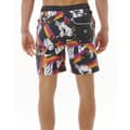 Miniatyrbild 1 av 5: Rip Curl Surf Revival Hoffman Volley Simshorts Svart S Man