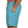 Miniatyrbild 3 av 3: Original Penguin Volley Recycled Repete Simshorts Blå XL Man