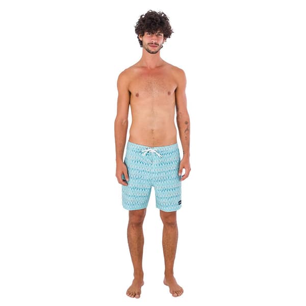 Hurley Phantom Tailgate 18´ Badebukser Blå 36 Mand