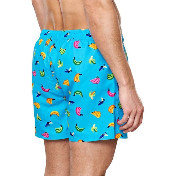 Happy Socks Hs649-s Banana Badbyxor Boxer Flerfärgad S Pojke