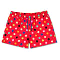 Miniatyrbillede 2 af 2: Happy Socks Hs651-x Big Dot Badeshorts Boxer Flerfarvet XL Dreng