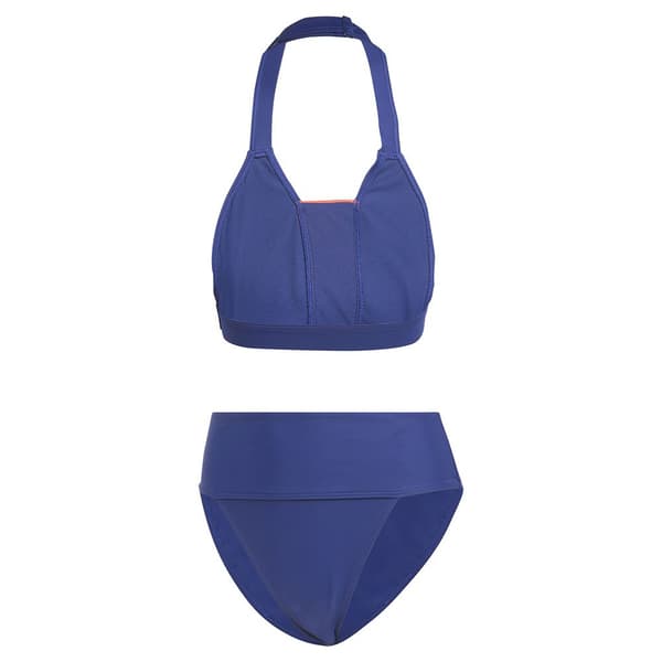 Adidas Spw Cb Bikini Blå S Kvinde