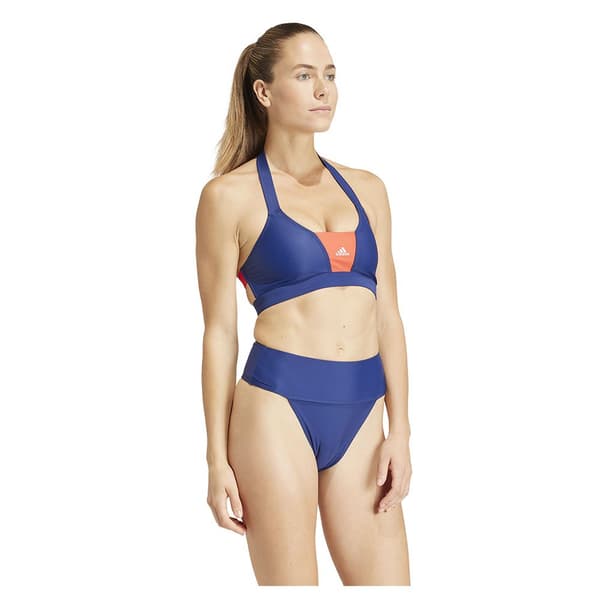 Adidas Spw Cb Bikini Blå S Kvinde