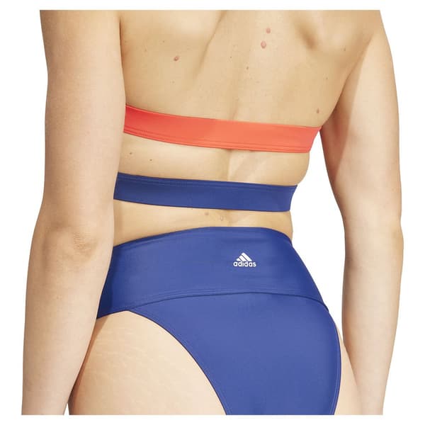 Adidas Spw Cb Bikini Blå S Kvinde