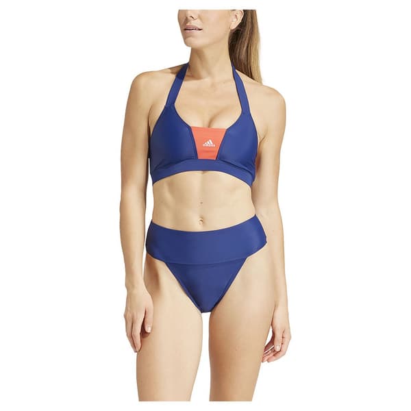Adidas Spw Cb Bikini Blå S Kvinde