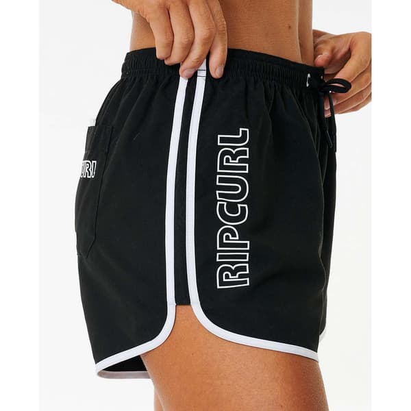 Rip Curl Out All Day 5´´ Badebukser Sort XS Kvinde
