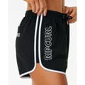 Miniatyrbillede 5 af 6: Rip Curl Out All Day 5´´ Badebukser Sort L Kvinde