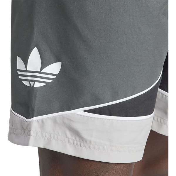 Adidas Clrdo Badebukser Grå XL Mand