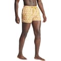 Miniatyrbild 3 av 5: Adidas Farm Clx Vsl 3 Stripes Badbyxor Gul M Man