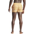 Miniatyrbild 1 av 5: Adidas Farm Clx Vsl 3 Stripes Badbyxor Gul M Man