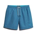 Miniatyrbild 3 av 5: Superdry Printed 15´´ Badbyxor Blå S Man