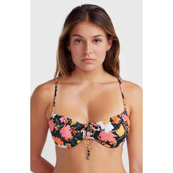 O´neill Avalon Wire Bikinitop Flerfarvet 40 Kvinde