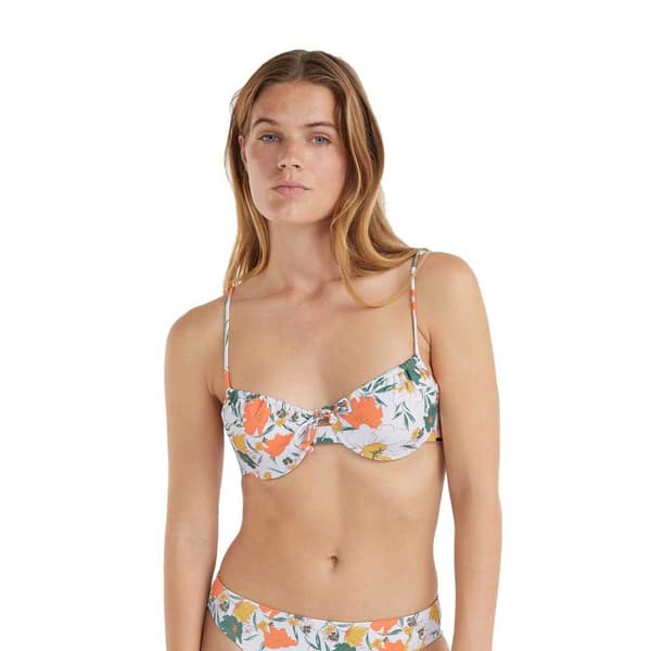 O´neill Avalon Wire Bikinitop Flerfarvet 44 Kvinde