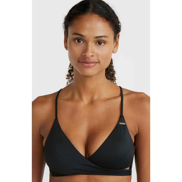 O´neill Baay Bikinitop Sort 40 Kvinde