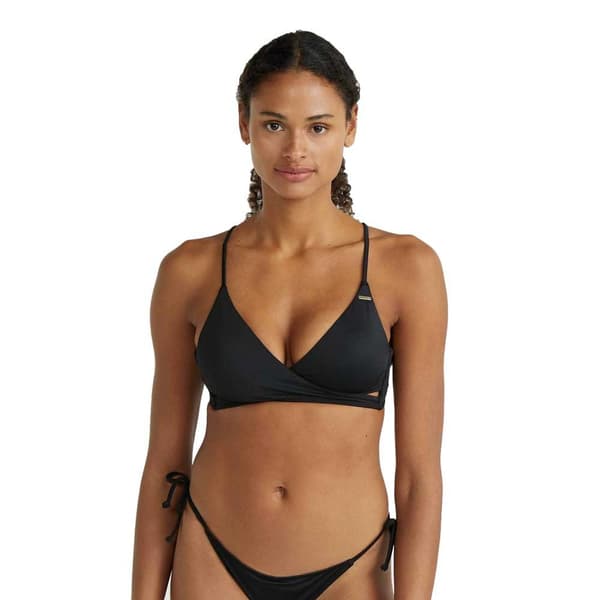 O´neill Baay Bikinitop Sort 40 Kvinde