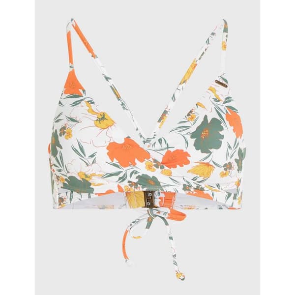 O´neill Baay Bikinitop Flerfarvet 34 Kvinde