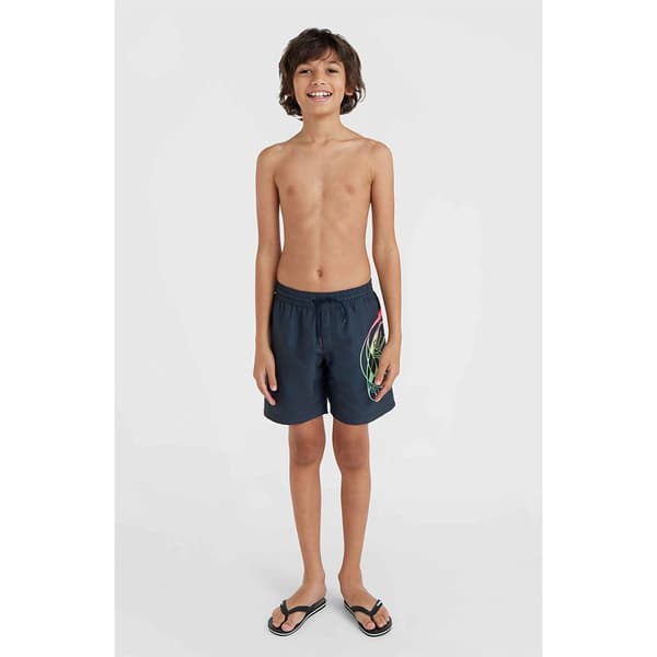 O´neill Circle Surfer 14´´ Uimahousut Sininen 3-4 Years Poika