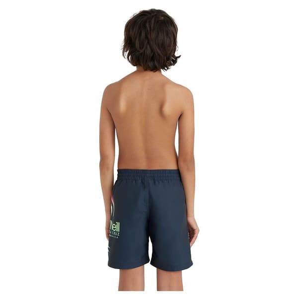 O´neill Circle Surfer 14´´ Uimahousut Sininen 3-4 Years Poika