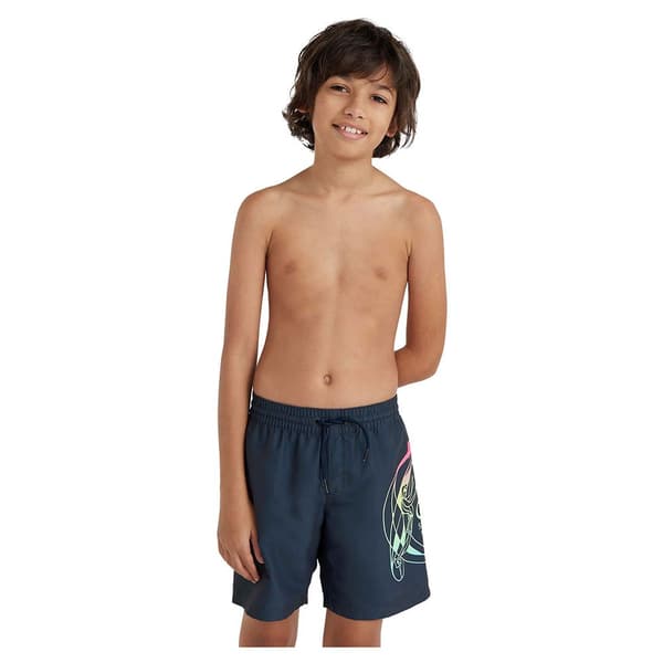O´neill Circle Surfer 14´´ Uimahousut Sininen 3-4 Years Poika