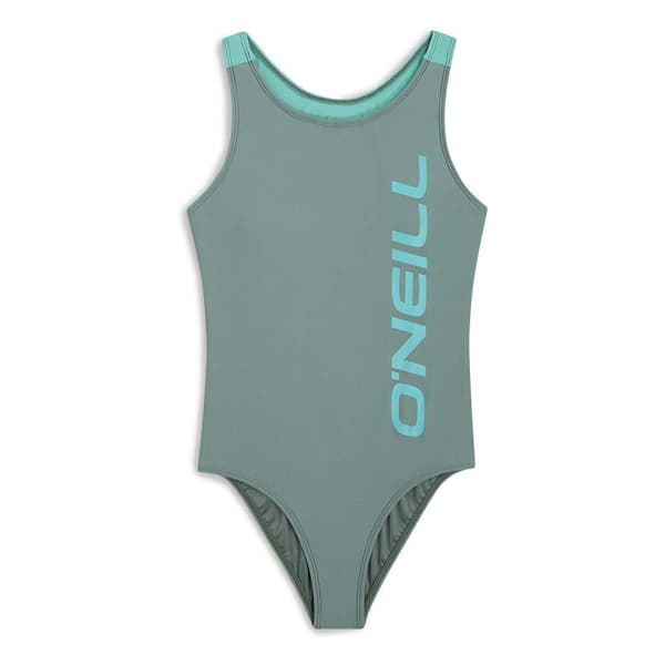 O´neill Essentials Sun & Joy Uimapuku Sininen 3-4 Years Tyttö