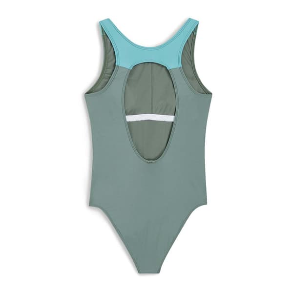 O´neill Essentials Sun & Joy Uimapuku Sininen 3-4 Years Tyttö