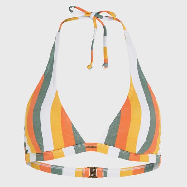 O´neill Marga Bikinitop Flerfarvet 34 / C Kvinde
