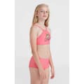 Miniatyrbillede 2 af 3: O´neill Mix And Match Cali Holiday Bikini Rosa 13-14 Years Pige