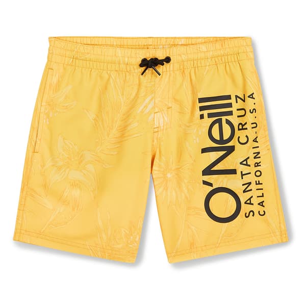O´neill Mix&match Cali Floral 14´´ Badebukser Gul 9-10 Years Dreng