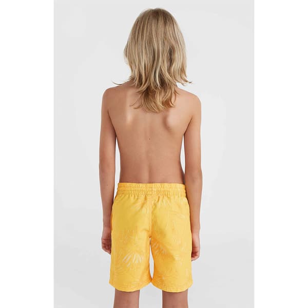 O´neill Mix&match Cali Floral 14´´ Badebukser Gul 9-10 Years Dreng