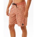 Miniatyrbild 2 av 5: Rip Curl Mirage Floral Reef Badbyxor Orange 28 Man