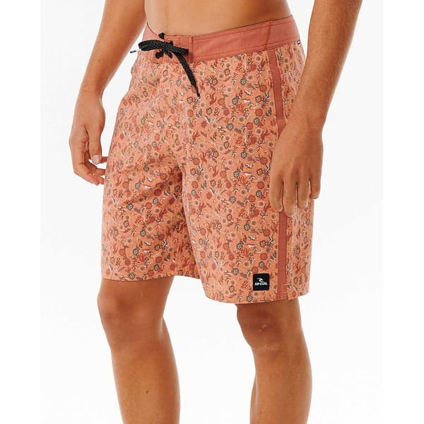 Rip Curl Mirage Floral Reef Badbyxor Orange 28 Man