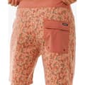 Miniatyrbild 4 av 5: Rip Curl Mirage Floral Reef Badbyxor Orange 28 Man
