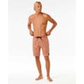 Miniatyrbild 5 av 5: Rip Curl Mirage Floral Reef Badbyxor Orange 28 Man