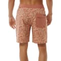 Miniatyrbild 1 av 5: Rip Curl Mirage Floral Reef Badbyxor Orange 28 Man