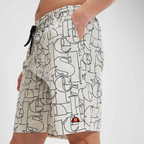 Ellesse Darrall Badebukser Beige M Mand