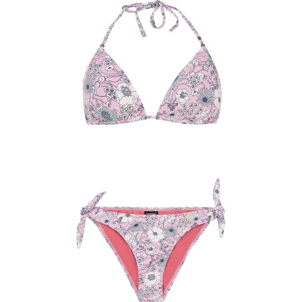 Protest Moloko Triangle Bikini Pinkki M Nainen