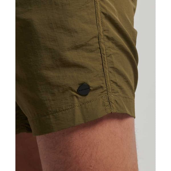Superdry Studios Badbyxor Grönt S Man