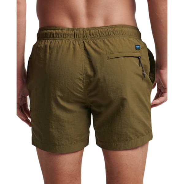 Superdry Studios Badbyxor Grönt S Man