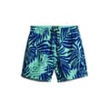 Miniatyrbillede 3 af 5: Superdry Printed 15´´ Badebukser Blå S Mand