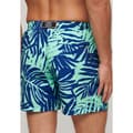 Miniatyrbillede 5 af 5: Superdry Printed 15´´ Badebukser Blå S Mand