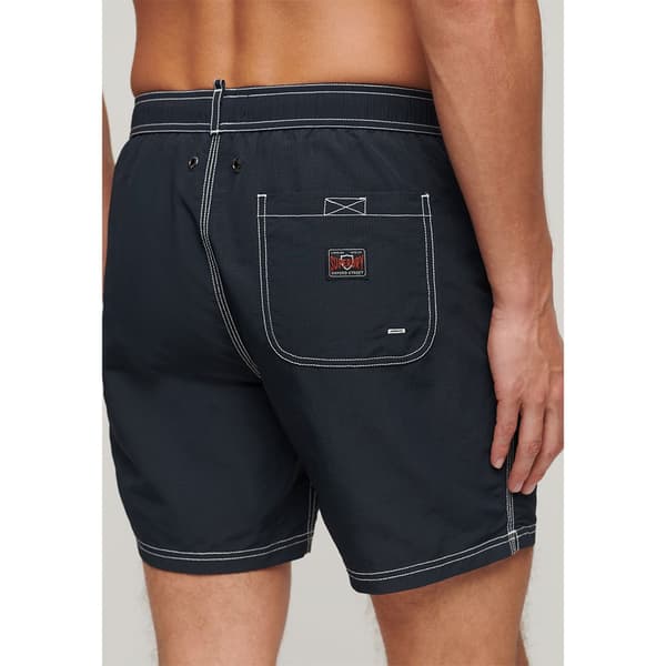 Superdry Vintage Ripstop 17´´ Badebukser Blå 2XL Mand