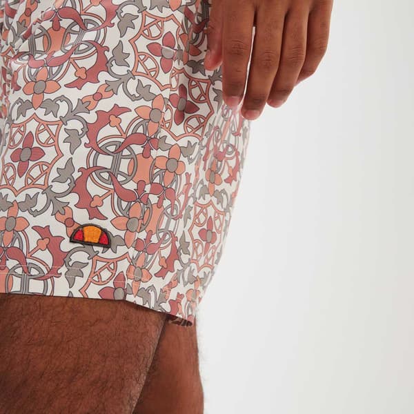 Ellesse Caspucci Badbyxor Flerfärgad M Man