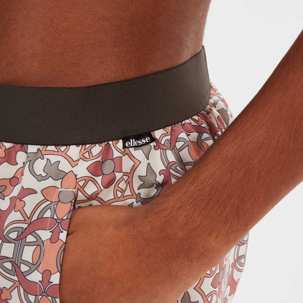 Ellesse Caspucci Badbyxor Flerfärgad M Man