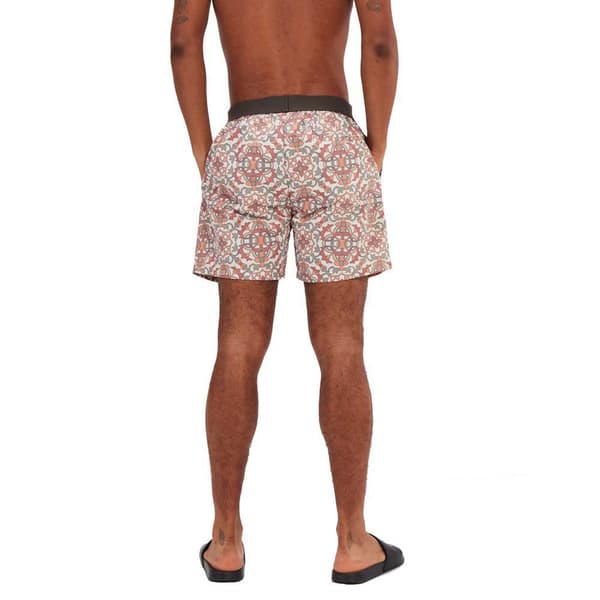 Ellesse Caspucci Badbyxor Flerfärgad XL Man