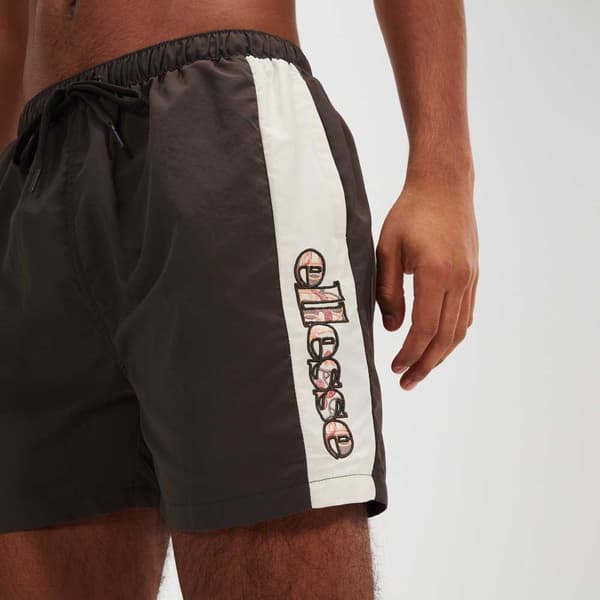 Ellesse Demalta Badebukser Brun S Mand
