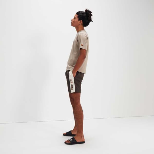 Ellesse Demalta Badebukser Brun S Mand