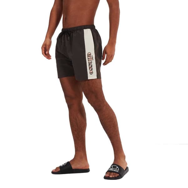 Ellesse Demalta Badbyxor Brun XL Man
