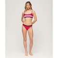Miniatyrbild 4 av 5: Superdry Elastic Bralette Bikinitopp Rosa S Kvinna