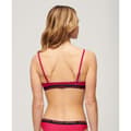 Miniatyrbild 1 av 5: Superdry Elastic Bralette Bikinitopp Rosa S Kvinna